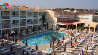 Tsilivi Admiral Hotel  Planos  Zakynthos  Grecja [upl. by Malchy]