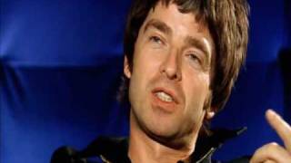 Oasis  Noel amp Liam about Dont Look Back In Anger [upl. by Lydnek]