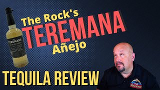 The Rocks Teremana Tequila Review  Anejo  The Tequila Hombre [upl. by Clarhe707]