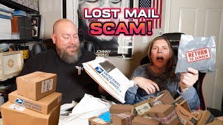 I got SCAMMED buying LOST MAIL Packages [upl. by Akiemehs479]