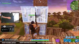 Insane build battle that goes to the sky limit Watch until the end [upl. by Kristyn]