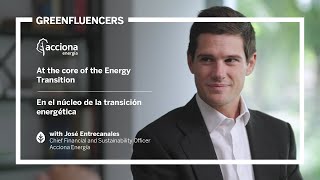 BBVA Greenfluencers  Episode 22 Acciona Energía [upl. by Paz]