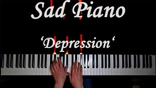 Sad Piano Music Depression Extremely Sad [upl. by Haiacim]