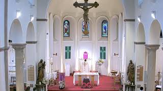 St Joseph amp Swithun Mass [upl. by Akoyin]