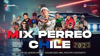 MIX PERREO CHILE 2023 [upl. by Sedgewinn]