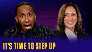 VP Kamala Harris needs to step it up if she wants to win [upl. by Dolph]