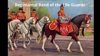 quotTannhauserquot  Grand March Wagner Band of the Life Guards 1929 [upl. by Fredek406]