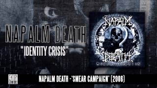 NAPALM DEATH  Smear Campaign FULL ALBUM STREAM [upl. by Eilrac572]