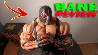 BANE MAQUETTE ReviewSIDESHOW [upl. by Anirbas]