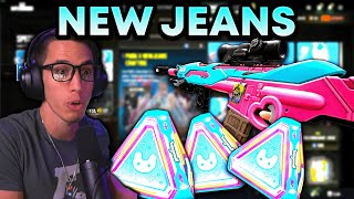 PUBG x NEW JEANS COLLABORATION EXPLAINED  HOW TO UNLOCK THE SKINS  PUBG UPDATE 301 [upl. by Ecneitap]