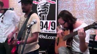 Black Joe Lewis amp The Honey Bears quotMessinquot amp quotIm Gonna Leave Youquot [upl. by Isoais]