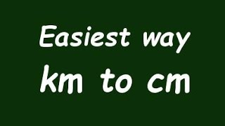 Unit conversions  Inches Squared to Centimeters Squared in2 to cm2 [upl. by Snahc]