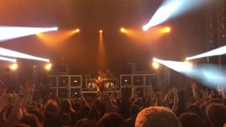 Gojira  Silvera LIVE at Download Festival 2016 Donnington Park UK [upl. by Simara182]