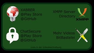 BitNotice 16  XMPP statt WhatsApp unter Android [upl. by Lamarre]