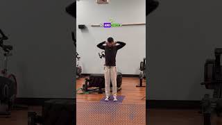 Importance of warmups  What and how to do before workouts  warmups streching shorts 3 [upl. by Engvall103]