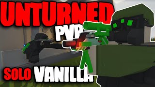 How A Solo With 8500 Hours Plays Unturned Ep 1 [upl. by Yard]