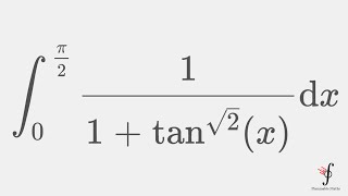 The Legendary Putnam Integral [upl. by Esilrac]