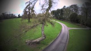 Country Park  Aerial video of Doneraile Park [upl. by Ali69]