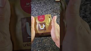 Unique Café Moca pelo Mercado Livre Unboxing [upl. by Einhoj958]