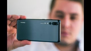 Huawei P20 Pro  Recenzija [upl. by Thrift220]