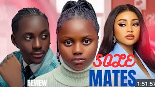 SOLE MATES REVIEW LATEST NOLLYWOOD MOVIE REVIEW REGINA DANIEL UCHE TREASURE OKONKWO PETER KOMBA [upl. by Khoury867]