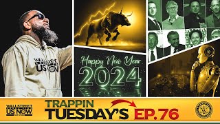 EMOTIONAL MARKET CYCLES  Wallstreet Trapper Episode 76 Trappin Tuesdays [upl. by Iadahs]