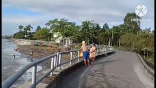 Bagong jogging capital ng Palo at Tacloban [upl. by Skolnik]