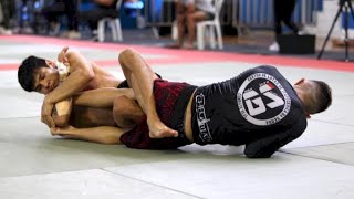 Craziest Moments From 1st ADCC Trials in Brazil [upl. by Eleik729]