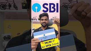 Sbi Account Opening Online Yono Sbi Registration 2024  Yono Sbi New Registration 2024 sbiyono [upl. by Ludlew18]