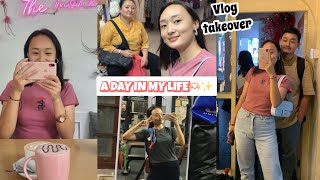 A day in pemcho28 s Life  Channel takeover by my Youtuber friend  Life in Sikkim [upl. by Noni749]