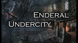 Enderal  Exploration Teaser The Undercity [upl. by Yerfej]