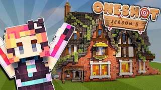 VOD  Interior time maybe OneShot SMP Season 5 [upl. by Kina735]