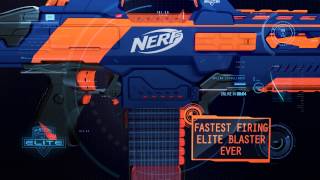 Nerf NStrike Elite RapidStrike CS18 release video 20 [upl. by Nilekcaj]