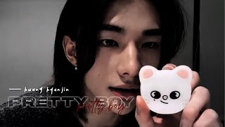 hyunjin ─ pretty boy ⌜FMV⌟ [upl. by Lissa960]