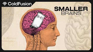 How Smartphones Shrink Our Brains [upl. by Sisto]