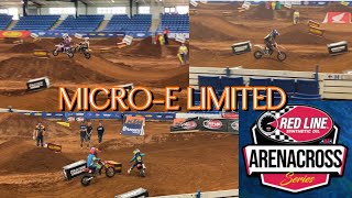 MicroE Limited 48yrs 2024‘25 Tristar Mx Arenacross Shelbyville TN 11924 fyp viralvideo [upl. by Arrad834]