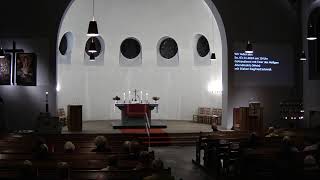 Gottesdienst zum Reformationstag am 31102024 aus der Evluth Kirche Kirchlengern [upl. by Fons]