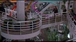 COMMANDO  EXCELLENT MALL FIGHT [upl. by Mulvihill]