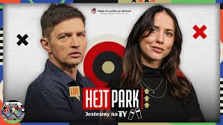 MAJA STRZELCZYK I TOMASZ SMOKOWSKI – HEJT PARK JESTEŚMY NA TY [upl. by Enelak]