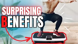 7 Surprising Benefits of Vibration Plates 3 RISKS [upl. by Ayhtnic]