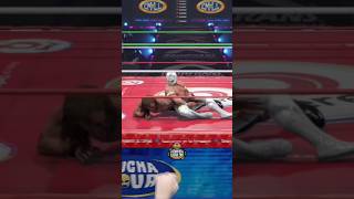 WWE2K24 🎮  Místico Vs Chris Jericho [upl. by Brackely]