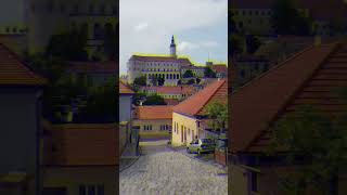 Zámek Mikulov a Svatý kopeček [upl. by Giardap978]