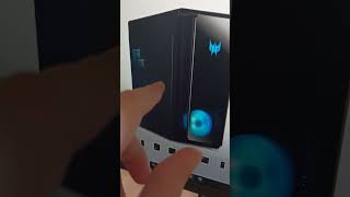 Acer Predator Orion 3000 PO3 640 Intel Core i5 12400F16 GB1TB SSDRTX 3070 [upl. by Dorolisa279]