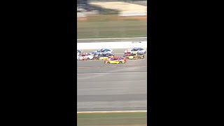 The big one strikes at Talladega nascar [upl. by Ile372]