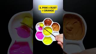 Color Mixer ASMR colormixing satisfying mixedcolors colorfulmixing [upl. by Feirahs]