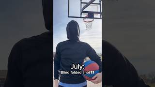 Your birth month is your trickshot ability Pt 3 shorts [upl. by Joceline]