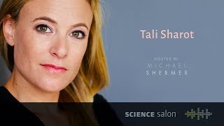 Michael Shermer with Dr Tali Sharot — What the Brain Reveals About Our Power to Influence Others [upl. by Sral853]