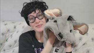 Vlog  Sorting Out My Doll Space  Dolls Kill Gnaw On This Rat Hoodie  Alpacas Are Sheared  More [upl. by Ashley]