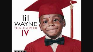 Lil Wayne  Abortion  Tha Carter IV Lyrics [upl. by Akehsay]