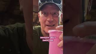 Dragon fruit smoothie dragonfruit philippines smoothie [upl. by Notaek99]